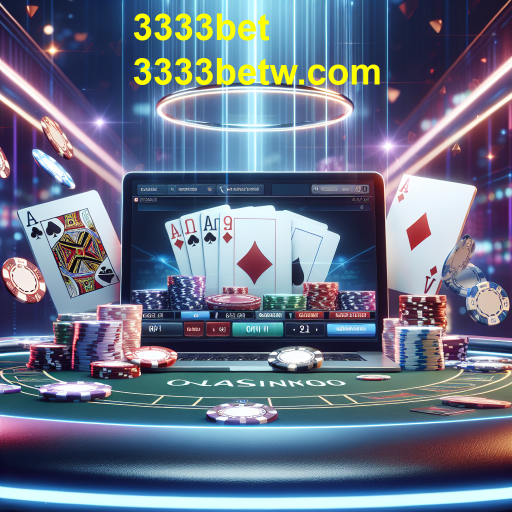 A Ascensão do Poker Online no 3333bet