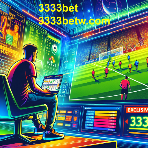 Apostas Esportivas na 3333bet: A Emoção das Previsões e Ganhos